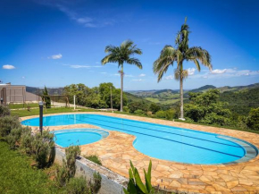 Lindo apto com lazer completo em Aguas de Lindoia